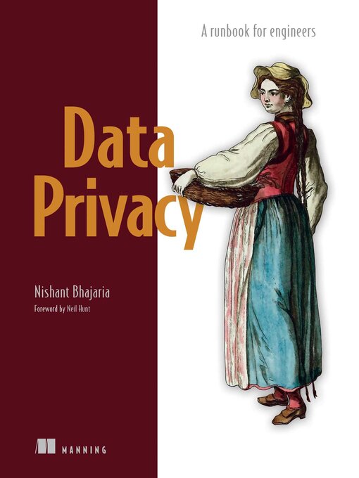 Title details for Data Privacy by Nishant Bhajaria - Wait list